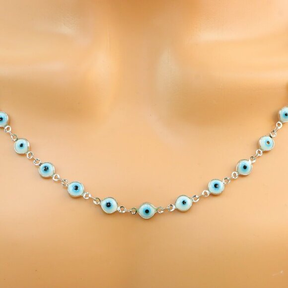 "New Beautiful Design Necklace Chain for Women/Girls, Gift, N615 - Picture 6 of 10